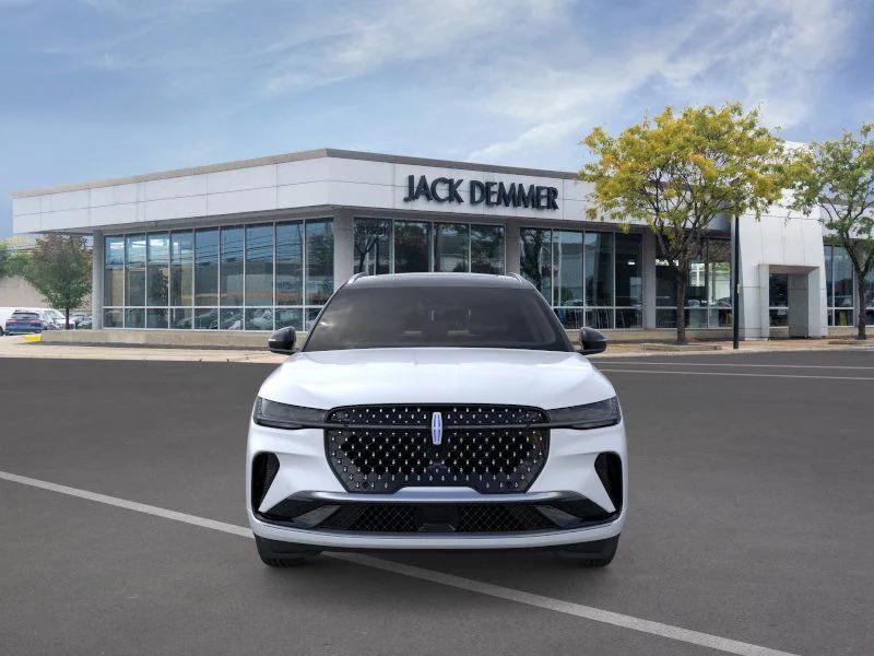 new 2026 Lincoln Nautilus car, priced at $67,319