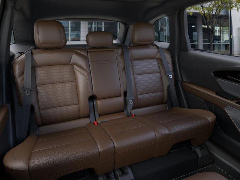 new 2026 Lincoln Nautilus car, priced at $67,319