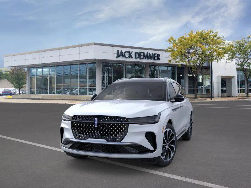 new 2026 Lincoln Nautilus car, priced at $67,319