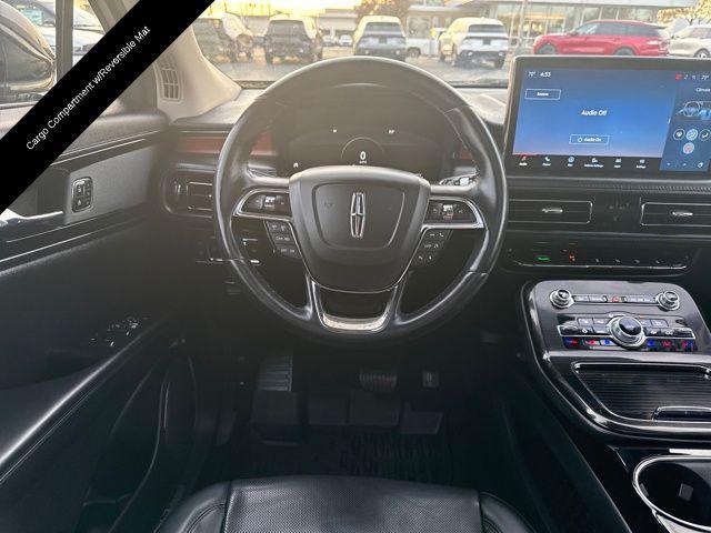 used 2022 Lincoln Nautilus car, priced at $32,999