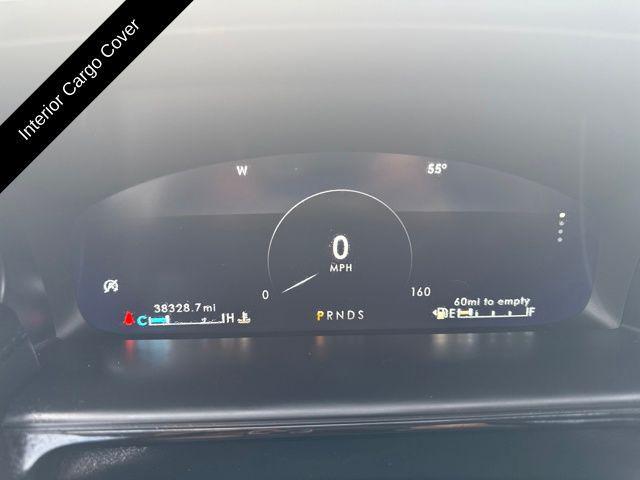 used 2022 Lincoln Nautilus car, priced at $32,999