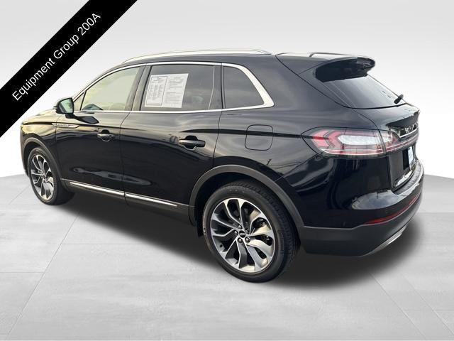 used 2022 Lincoln Nautilus car, priced at $32,999