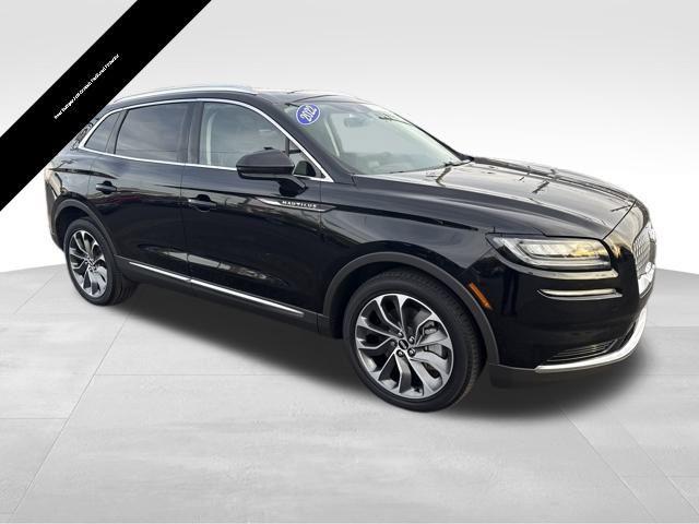used 2022 Lincoln Nautilus car, priced at $32,999