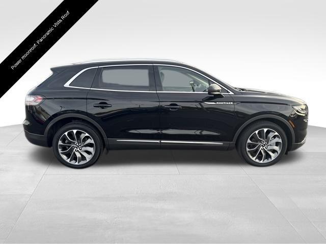 used 2022 Lincoln Nautilus car, priced at $32,999