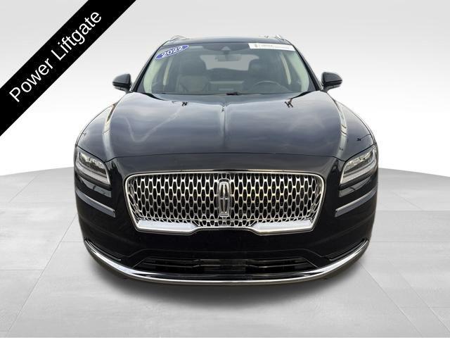 used 2022 Lincoln Nautilus car, priced at $32,999
