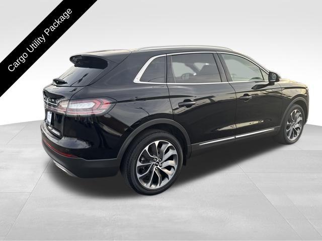 used 2022 Lincoln Nautilus car, priced at $32,999