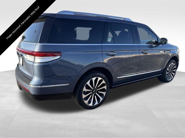 used 2023 Lincoln Navigator car, priced at $62,463