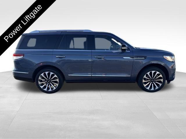 used 2023 Lincoln Navigator car, priced at $62,463