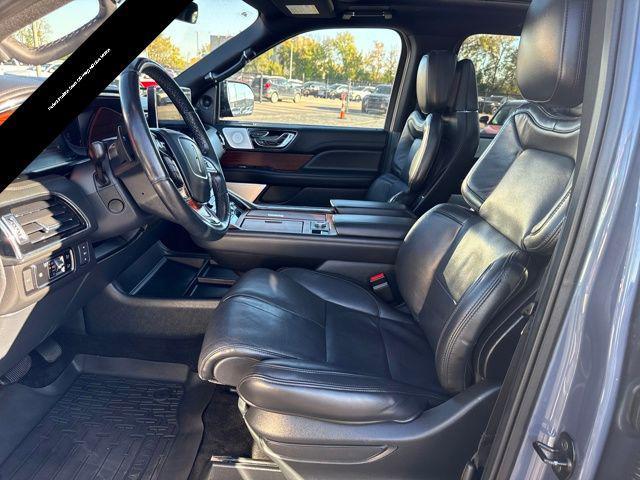 used 2023 Lincoln Navigator car, priced at $62,463