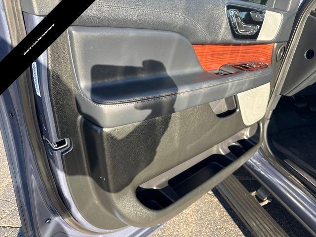 used 2023 Lincoln Navigator car, priced at $62,463