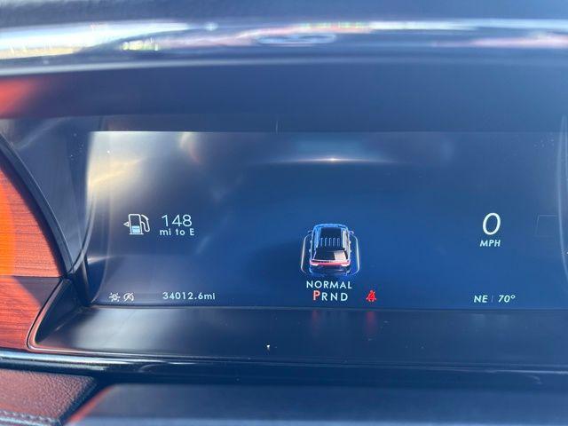 used 2023 Lincoln Navigator car, priced at $62,463