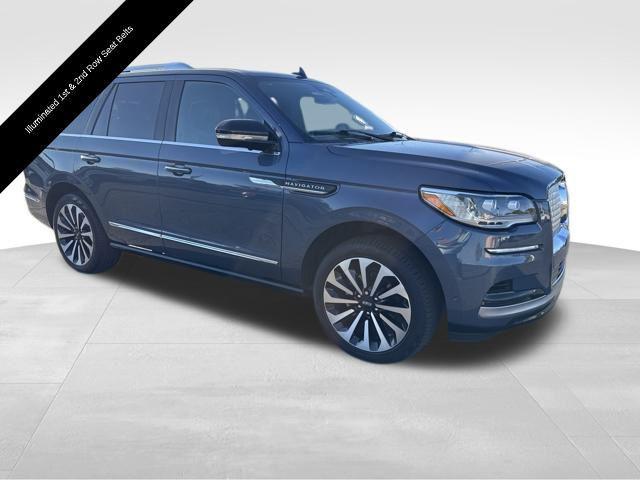 used 2023 Lincoln Navigator car, priced at $62,463