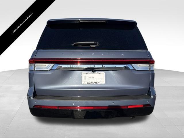 used 2023 Lincoln Navigator car, priced at $62,463