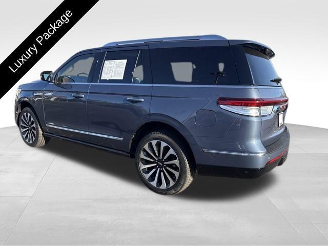 used 2023 Lincoln Navigator car, priced at $62,463
