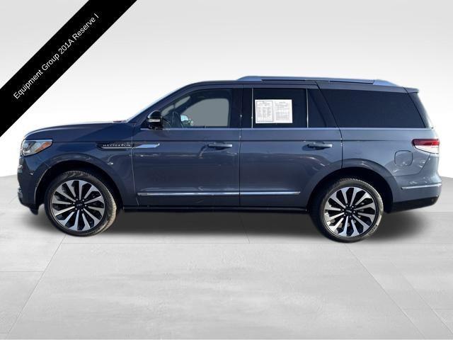 used 2023 Lincoln Navigator car, priced at $62,463