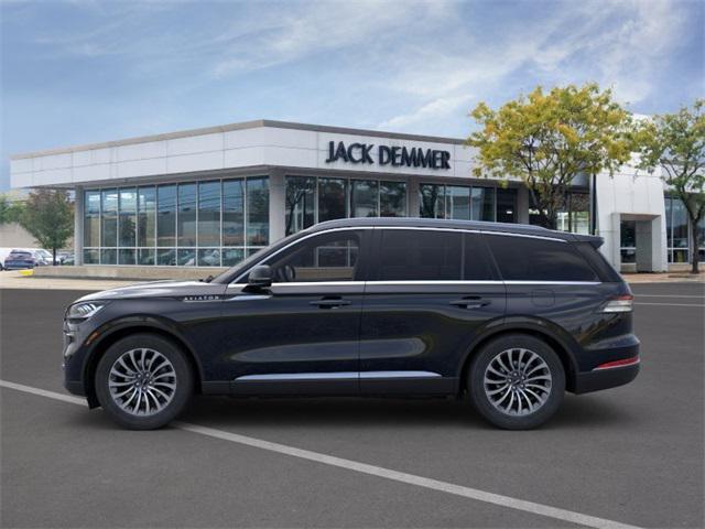new 2024 Lincoln Aviator car, priced at $56,369
