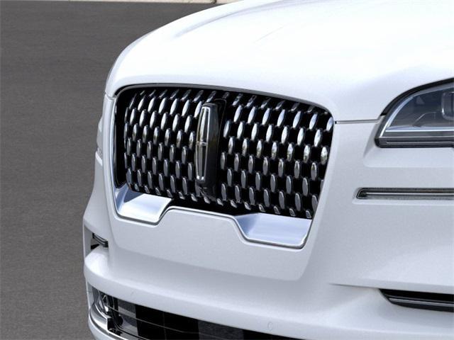 new 2024 Lincoln Aviator car, priced at $76,252