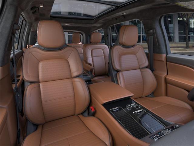 new 2024 Lincoln Aviator car, priced at $76,252