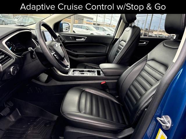 used 2021 Ford Edge car, priced at $23,905