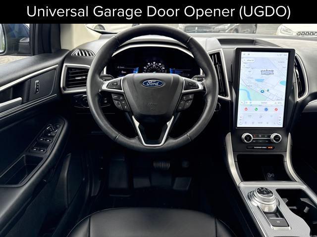 used 2021 Ford Edge car, priced at $23,905
