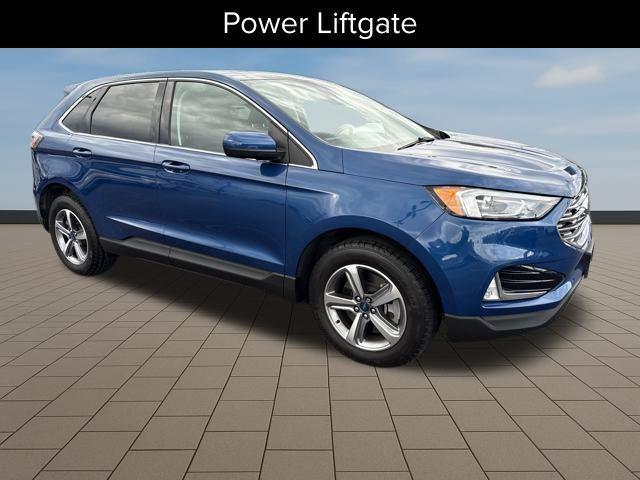used 2021 Ford Edge car, priced at $23,905