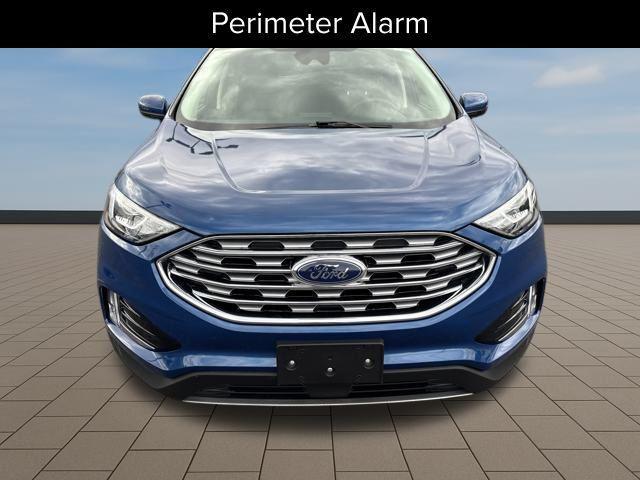 used 2021 Ford Edge car, priced at $23,905