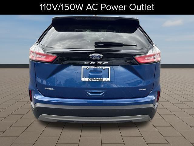 used 2021 Ford Edge car, priced at $23,905