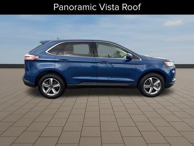 used 2021 Ford Edge car, priced at $23,905