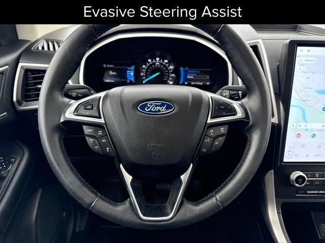 used 2021 Ford Edge car, priced at $23,905
