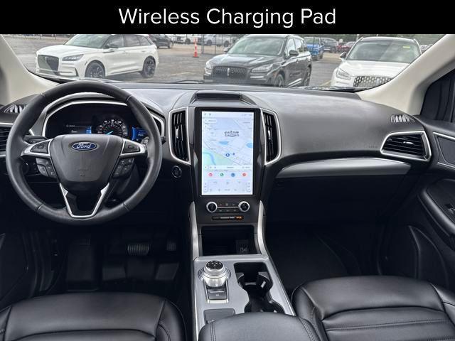 used 2021 Ford Edge car, priced at $23,905