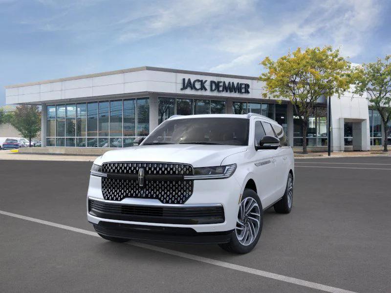 new 2025 Lincoln Navigator car, priced at $95,615