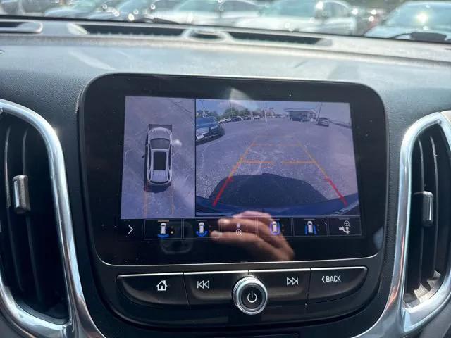 used 2019 Chevrolet Equinox car, priced at $14,496