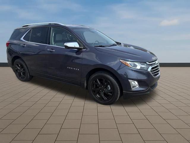used 2019 Chevrolet Equinox car, priced at $14,496