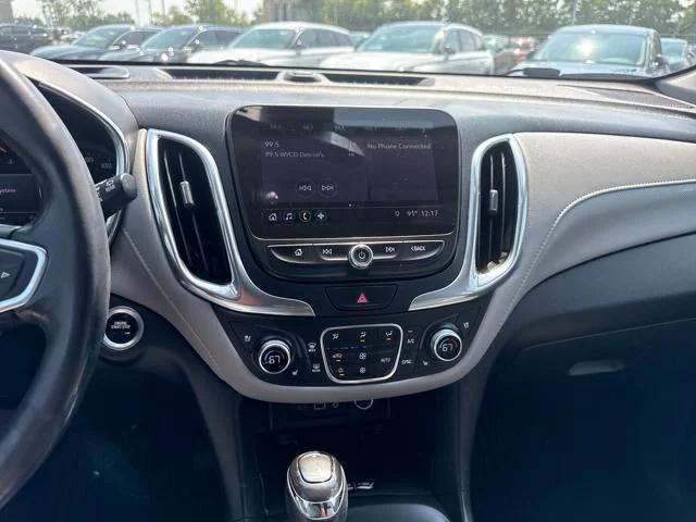used 2019 Chevrolet Equinox car, priced at $14,496