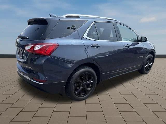 used 2019 Chevrolet Equinox car, priced at $14,496