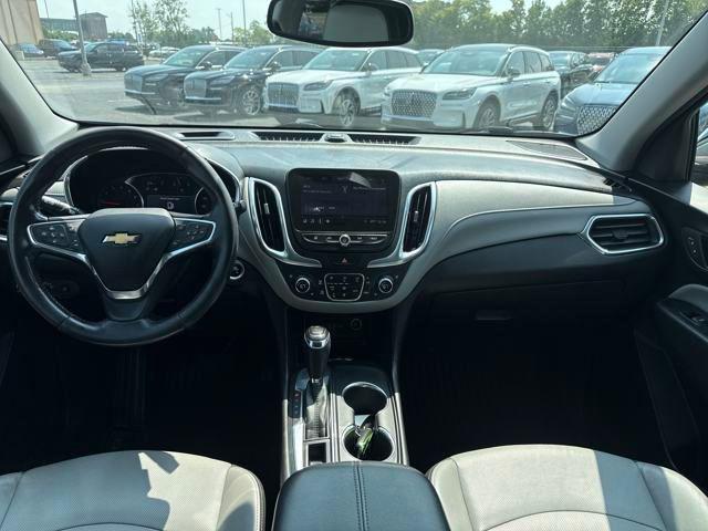 used 2019 Chevrolet Equinox car, priced at $14,496