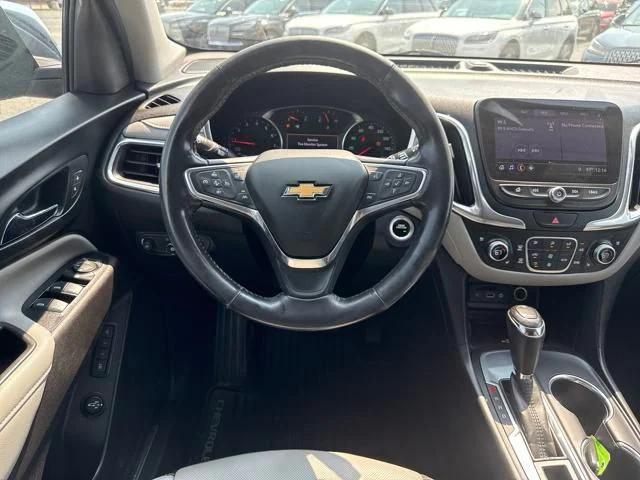 used 2019 Chevrolet Equinox car, priced at $14,496