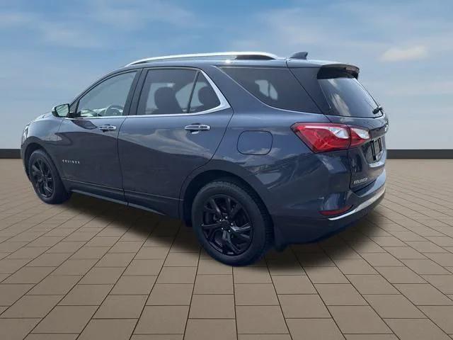 used 2019 Chevrolet Equinox car, priced at $14,496