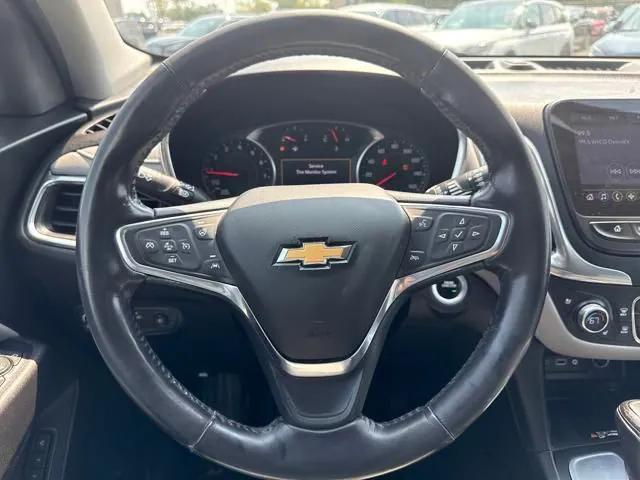 used 2019 Chevrolet Equinox car, priced at $14,496