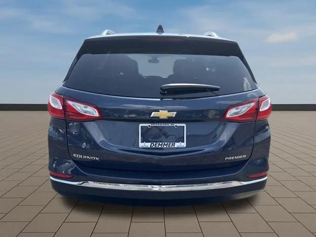 used 2019 Chevrolet Equinox car, priced at $14,496