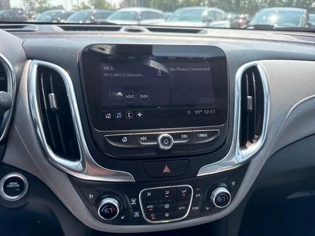 used 2019 Chevrolet Equinox car, priced at $14,496