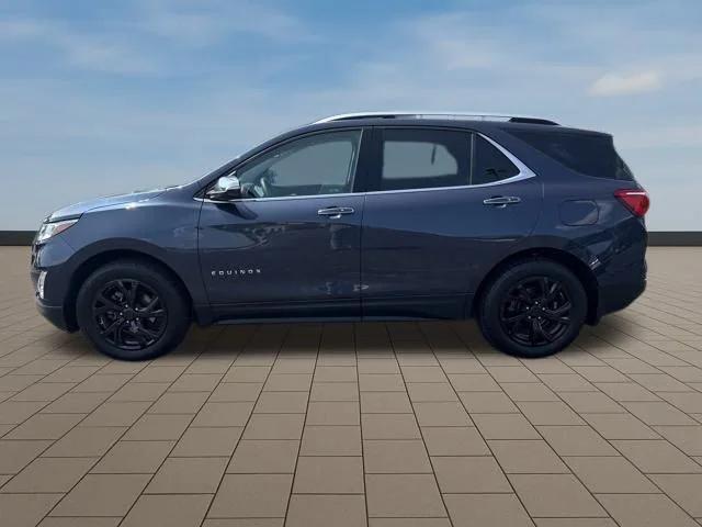 used 2019 Chevrolet Equinox car, priced at $14,496