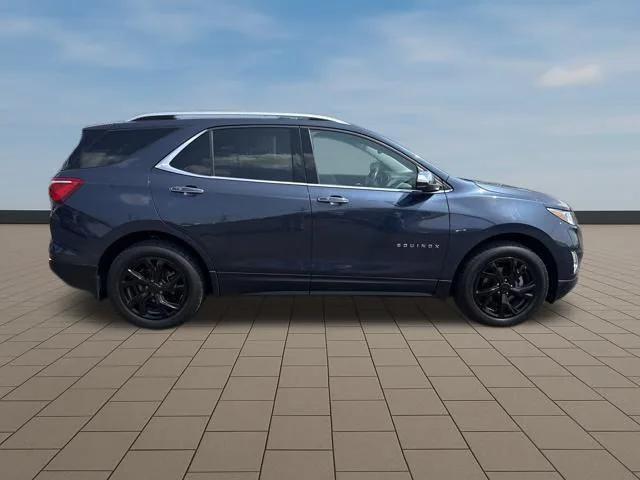 used 2019 Chevrolet Equinox car, priced at $14,496