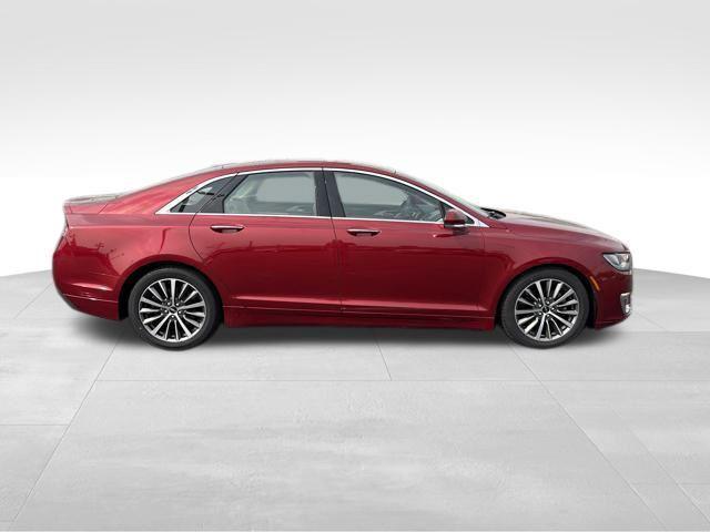 used 2019 Lincoln MKZ car, priced at $22,926