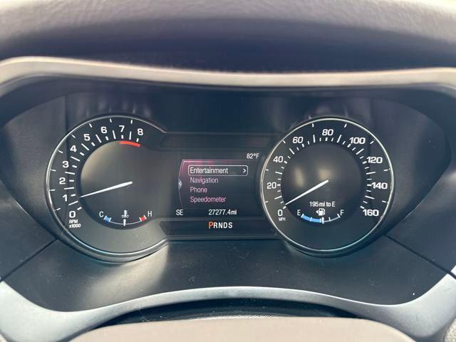 used 2019 Lincoln MKZ car, priced at $22,926
