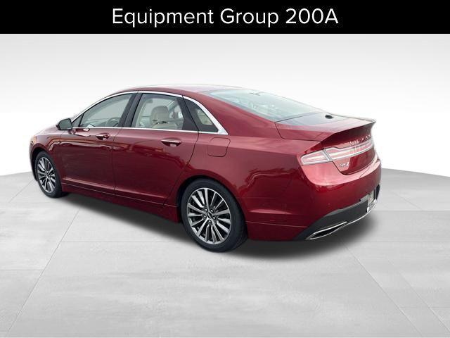 used 2019 Lincoln MKZ car, priced at $22,926