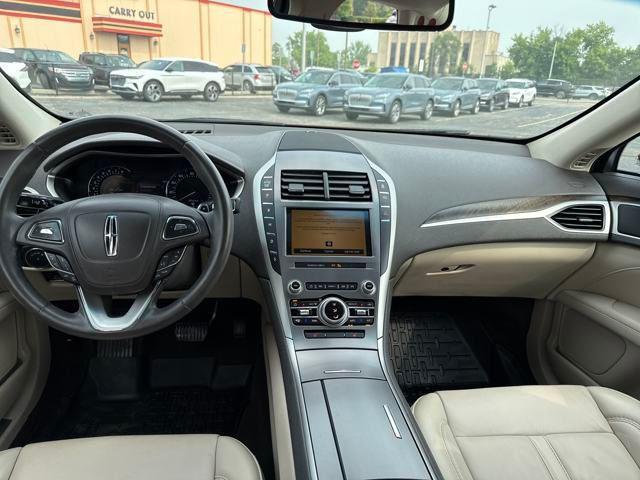 used 2019 Lincoln MKZ car, priced at $22,926