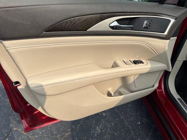 used 2019 Lincoln MKZ car, priced at $22,926