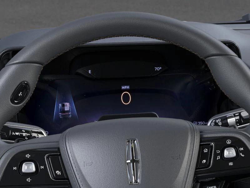 new 2025 Lincoln Aviator car, priced at $68,718