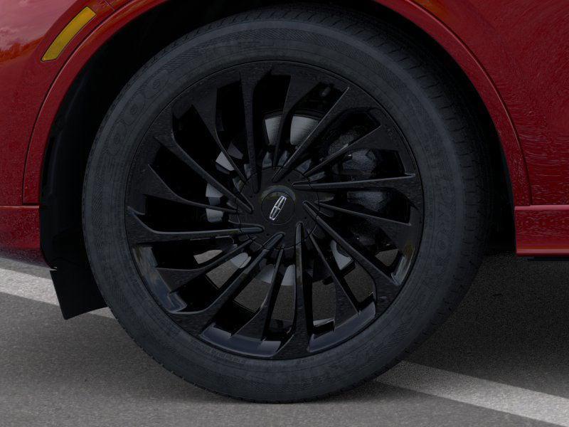 new 2025 Lincoln Aviator car, priced at $68,718